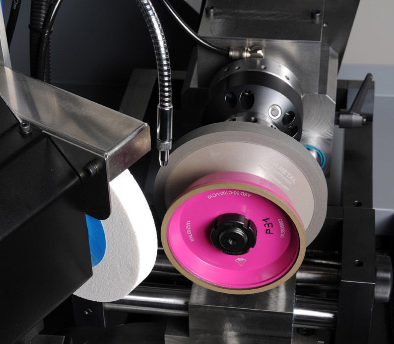 Strausak W-Dress Grinding Wheel Dressing Machine - ykt-thailand