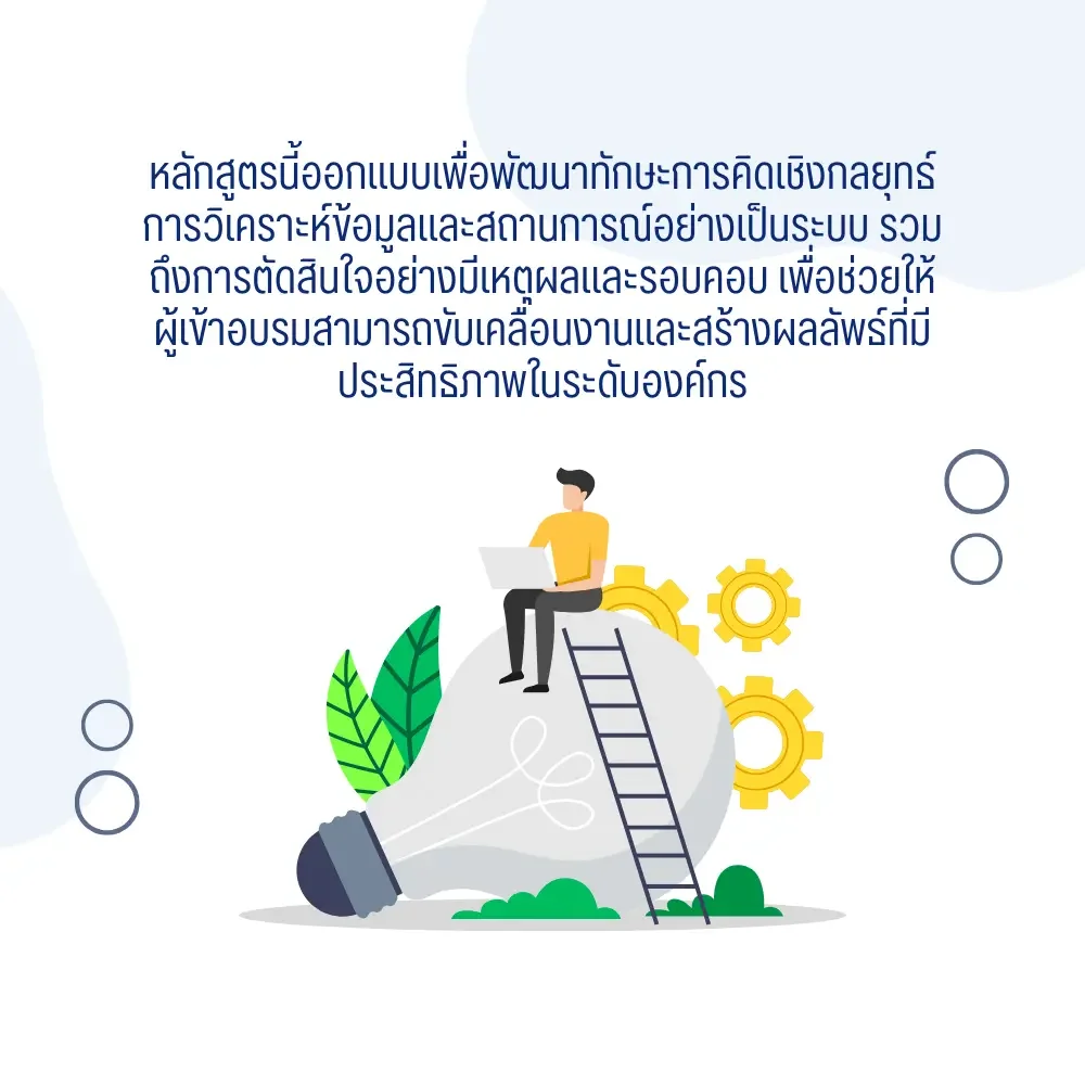 Strategic Thinking Strategic Thinking