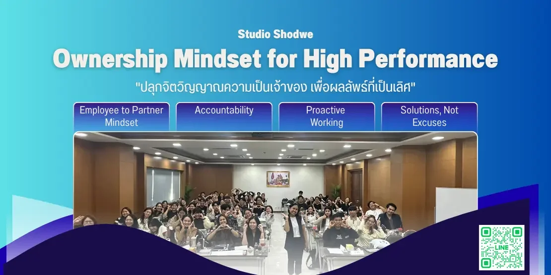 Ownership Mindset Ownership Mindset
