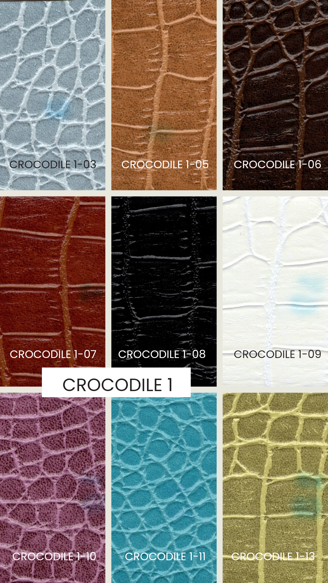 หนังเทียมลายหนังจรเข้รุ่นcrocodile1