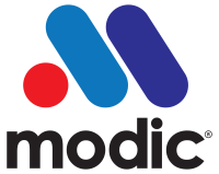 Modice Logo About Modic