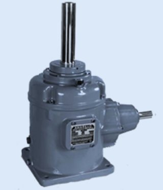 Amarillo Gear Box