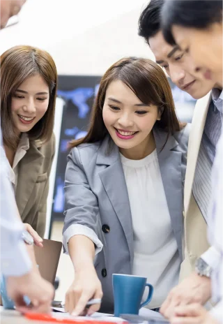 วางแผนประกันกลุ่ม