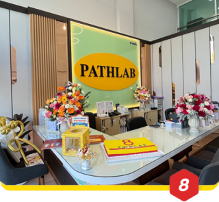 Our Branch - Pathlab Thailand ศูนย์ตรวจเลือดเพื่อสุขภาพ