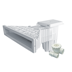 อุปกรณ์ในสระ Pool Fitting