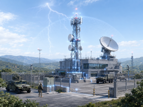 Defense Infrastructure Protection - Kumwell ผลิตภัณฑ์สำหรับระบบป้องกัน ...