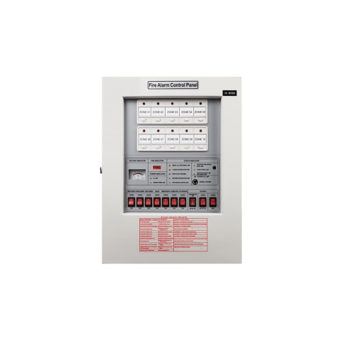 Fcp Box อุปกรณ์ Fire Alarm System CM | ตู้ FCP Smoke Detector กริ่ง | ดวงพรสวรรค์