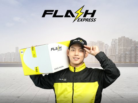 ข้อมูลตารางราคาค่าขนส่งแฟลช เอ็กซ์เพรส - Flash Express