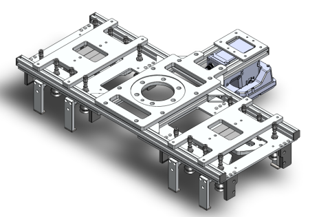Function Test Jig - Expert PCBA Manufacturing & ROBOT Automation | Kyoritsu