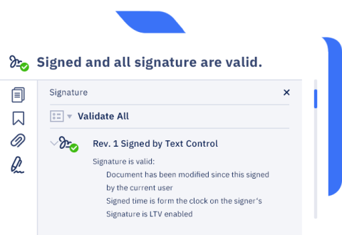 Doc2Sign: E-Signature ระบบลงลายเซ็นอิเล็กทรอนิกส์
