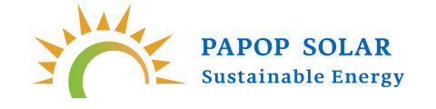 Logo papopsolar M