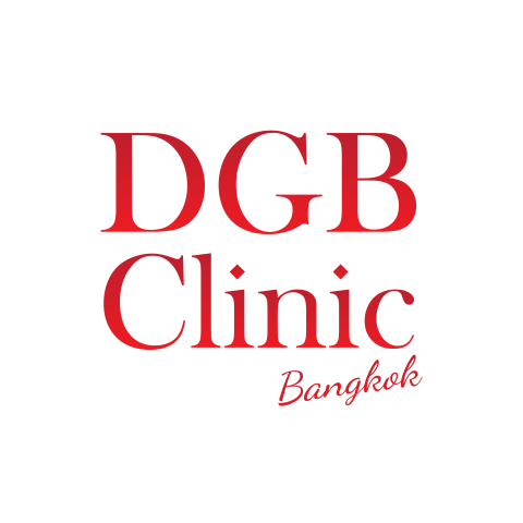 DBG clinic logo - go to home