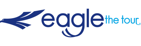 header logo eagle the tour