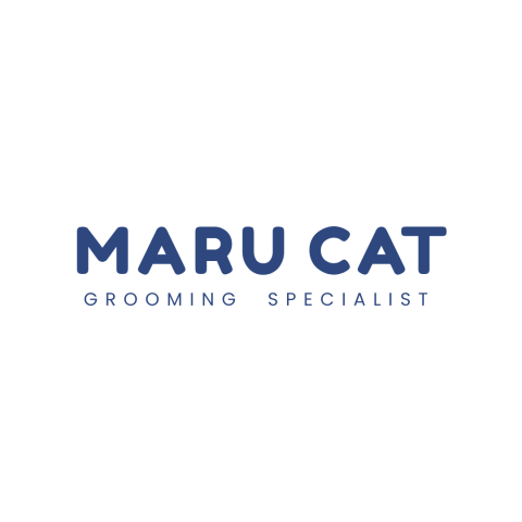 LOGO maru cat grooming