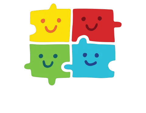 logo of jigsaw scape puzzle store for ravensburger puzzles and other quality puzzle brands in bangkok thailand official distributor