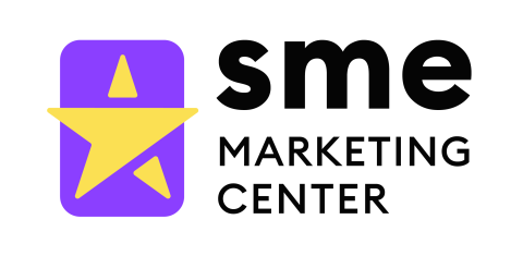 Logo SME Marketing Center