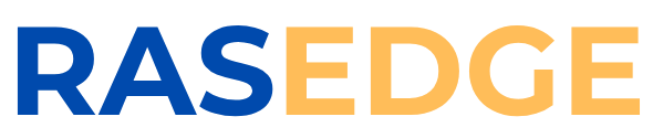 Ras Edge Technologies digital infrastructure systems and operational infrastructure authority logo