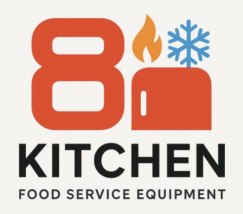 88kitchen logo
