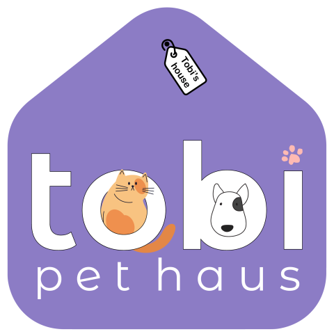 Tobi pet haus logo