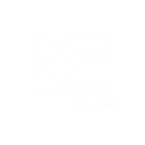 DBG clinic logo - go to home