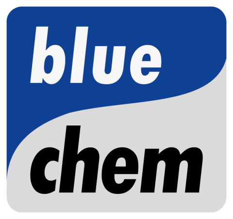 Logo bluechem