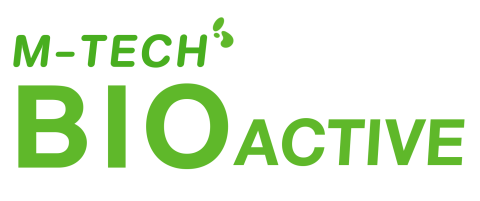 จุลินทรีย์น้ำชนิดเข้มข้น M-TECH BIO ACTIVE LOGO