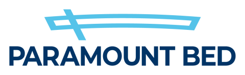 Paramount Bed New Logo
