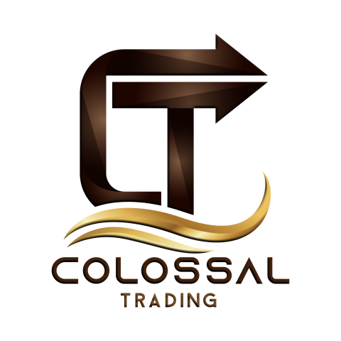 COLOSSAL TRADING LOGO