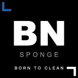 BNSponge Logo