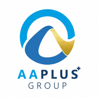 โลโก้ AA Plus Group ผู้เชี่ยวชาญฉนวนกันความร้อนและโซลูชันอาคาร
