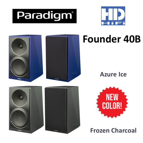Paradigm Founder 40B Speaker