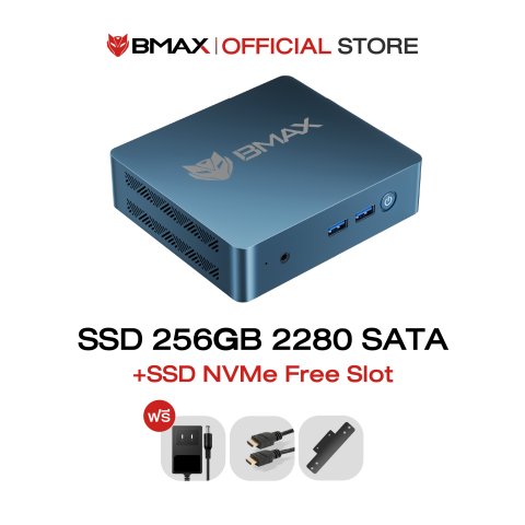 BMAX B2 Power l Intel 5205U l 8GB+256GB l Windows 11