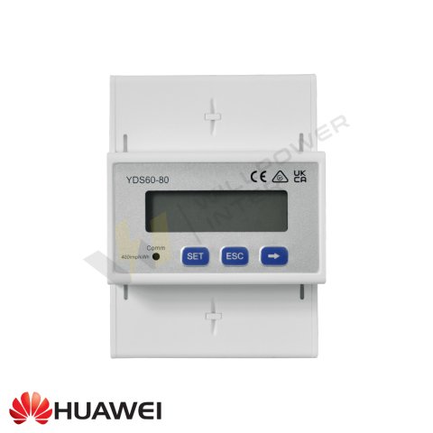Huawei | DTSU666-HW/YDS60-80 DTSU666-HW (80A Direct) สมาร์ทมิเตอร์