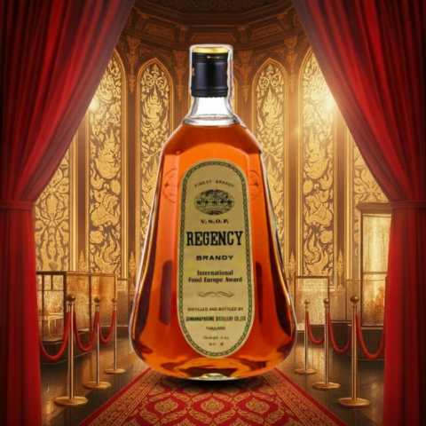 Regency VSOP Thai Brandy 500ml รีเจนซี่ ส่งด่วน