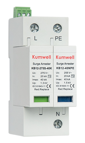 Spds For Ac Dc Power Systems - Kumwell ผลิตภัณฑ์สำหรับระบบป้องกันฟ้าผ่า ...