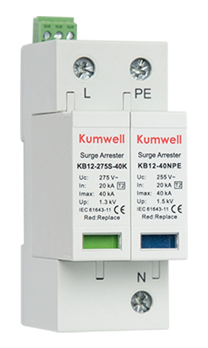 Spds For Ac Dc Power Systems - Kumwell ผลิตภัณฑ์สำหรับระบบป้องกันฟ้าผ่า ...