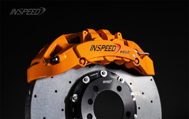 Inspeed Brake Rotor Pc10 - Inspeed brake kits โดย ZeroSpeed : Ultimate Braking Systems
