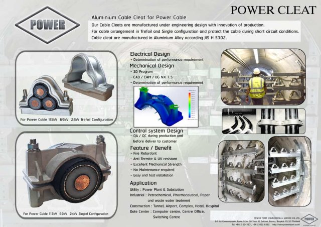 Power Team Engineering & Service.Co.,Ltd.