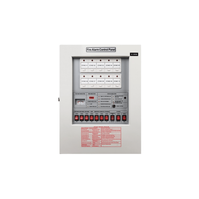 Fcp Box อุปกรณ์ Fire Alarm System CM | ตู้ FCP Smoke Detector กริ่ง | ดวงพรสวรรค์