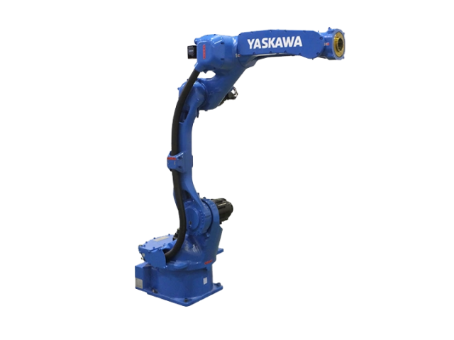 Robot Arm แขนหุ่นยนต์งานอุตสาหกรรม Yaskawa Gp Series 