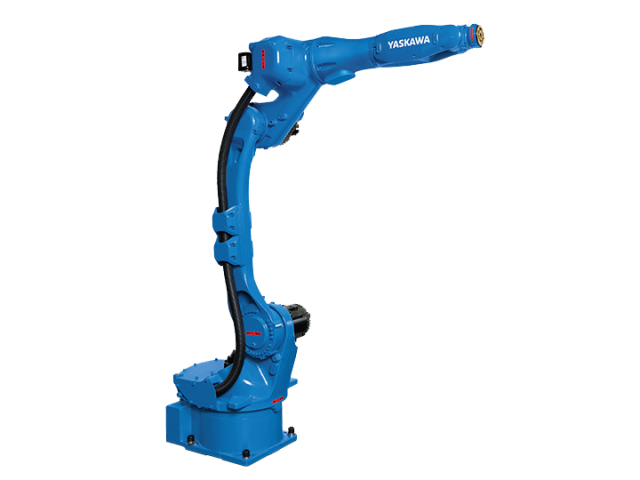 Robot Arm แขนหุ่นยนต์งานอุตสาหกรรม Yaskawa Gp Series 