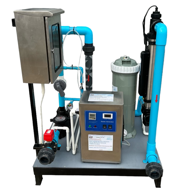 Disinfection System - Winwinpool จำหน่ายอุปกรณ์สระว่ายน้ำทุกชนิด ปั๊ม ...