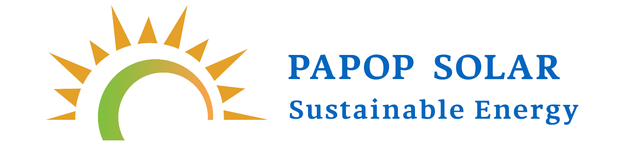 Logo papopsolar M