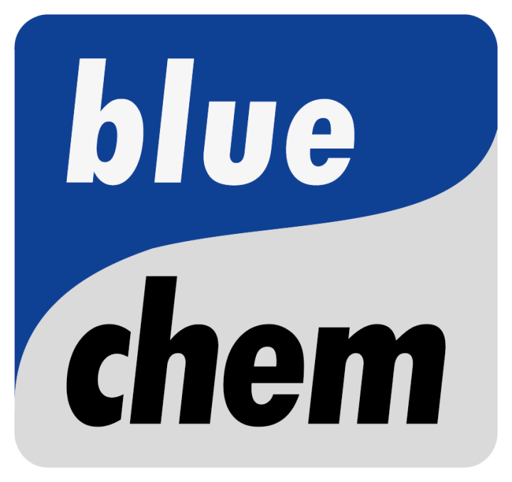Logo bluechem