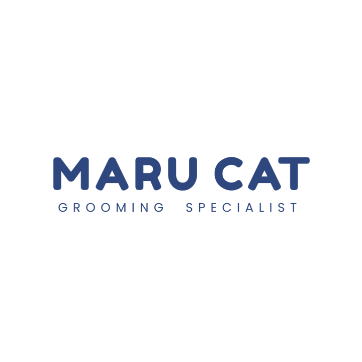 LOGO maru cat grooming