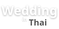 weddinginthai