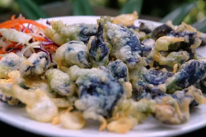 ร้านอาหารเพื่อสุขภาพ 