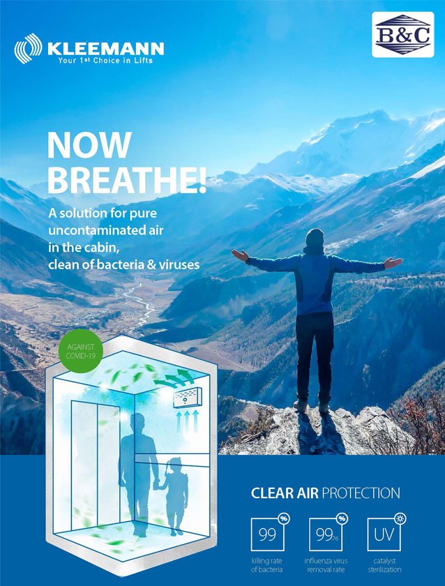 KLEEMANN bangkoklift