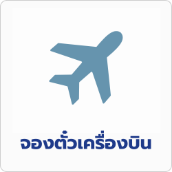 จองตั๋วเครื่องบิน