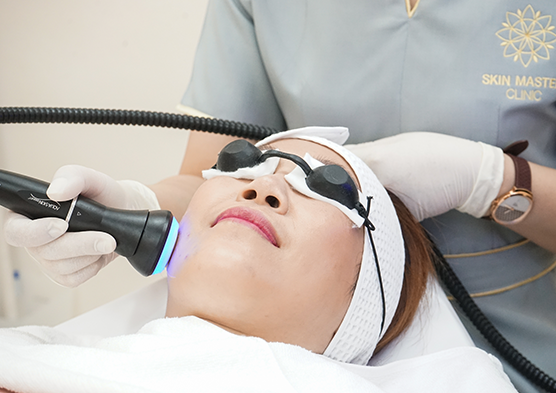 ดูแลผิวหน้ากับ skin master clinic คลินิกความงาม ประชาอุทิศ